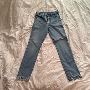 Levi’s 501 slim straightf